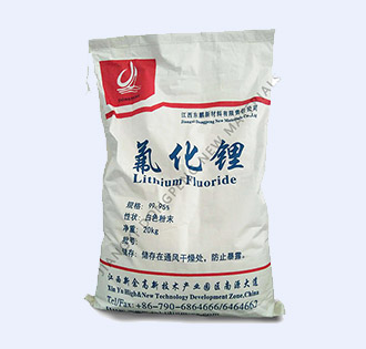 Lithium Fluoride (Industrial Grade)