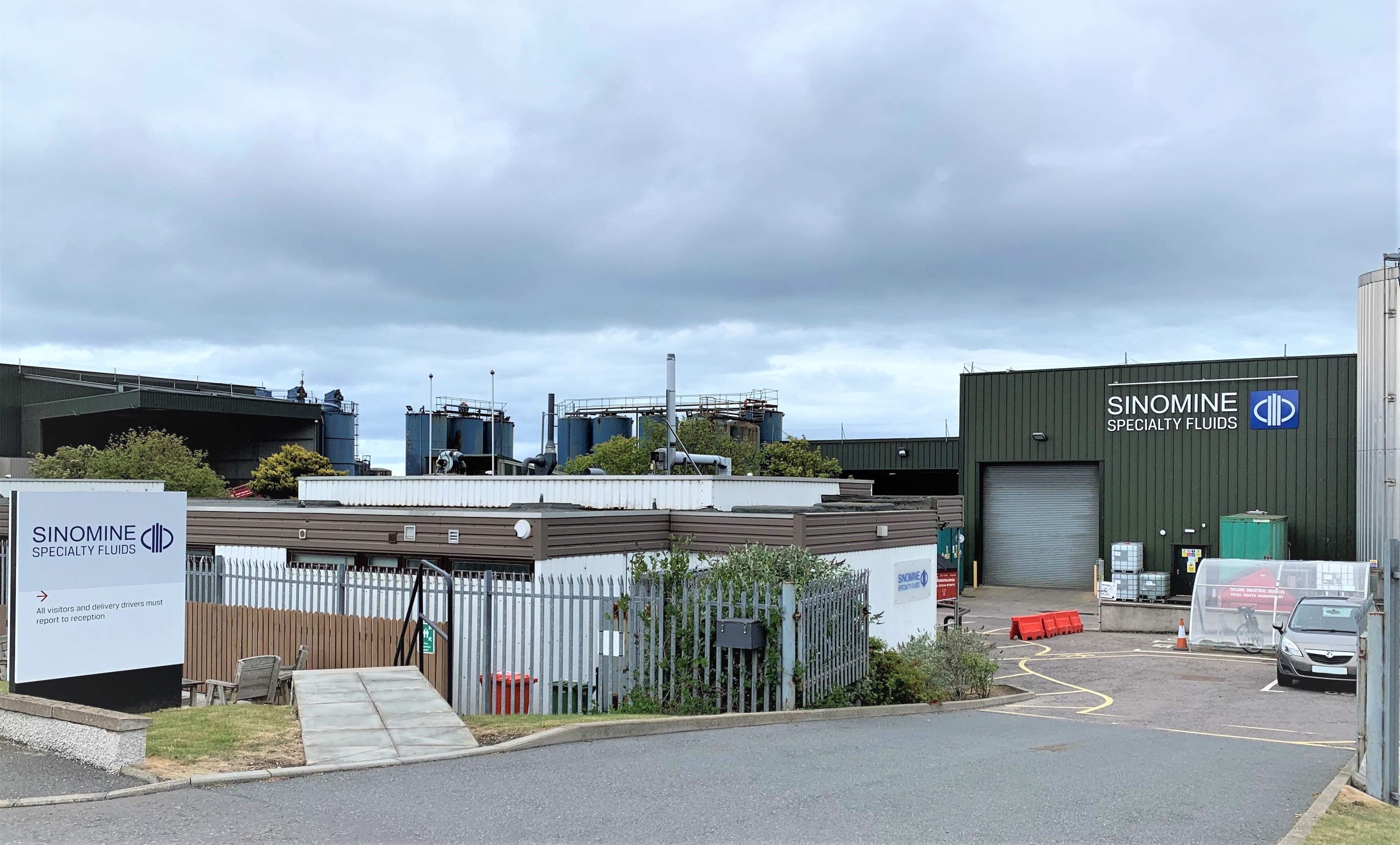 英国熊猫特种流体有限公司